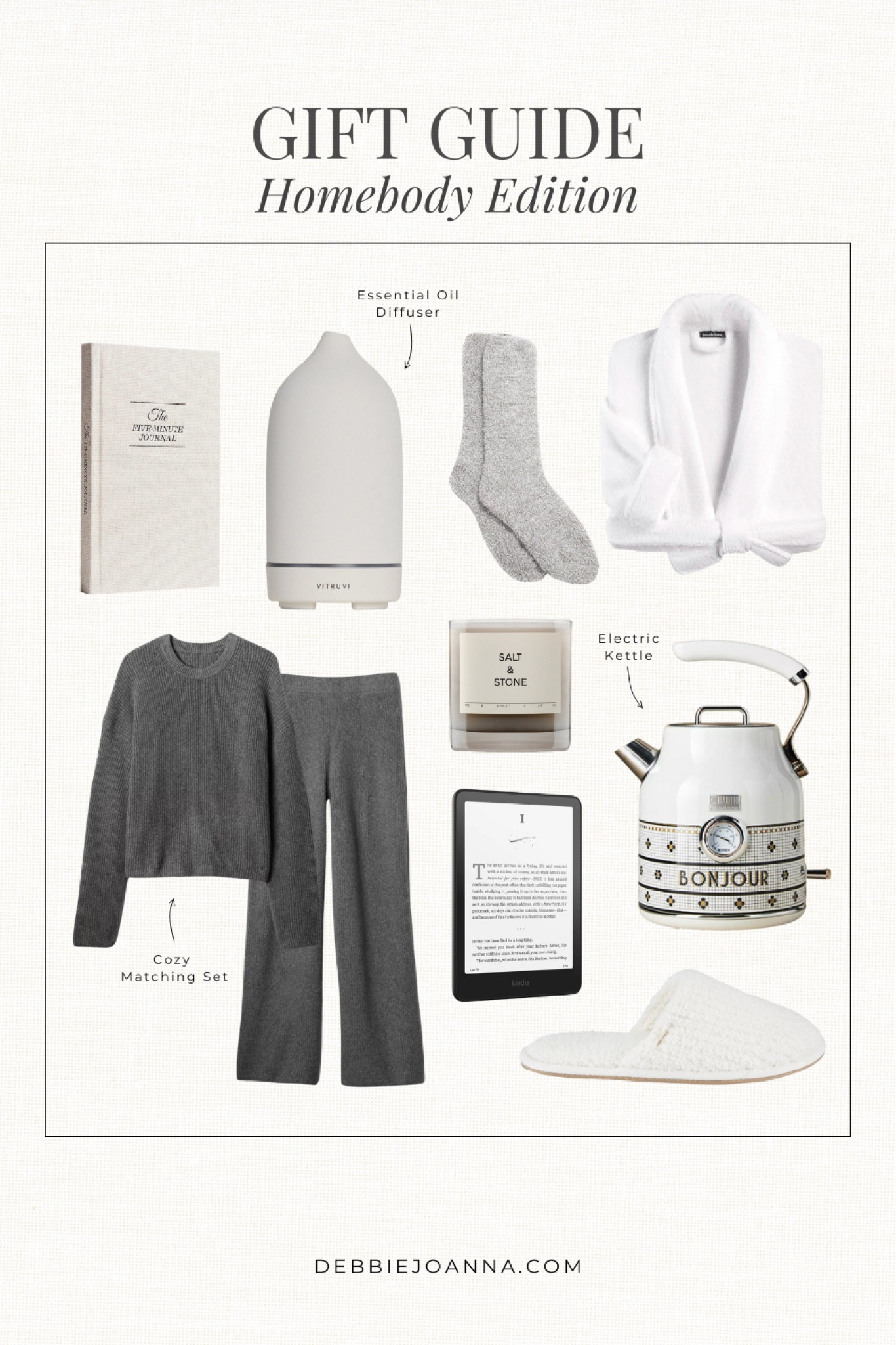 Homebody Gift Guide / Aesthetic That Girl Must-Haves / Trendy Gift Guide 

#GiftGuide #HomebodyGiftGuide #Holidays #Homebody #HolidayGifts #Christmas #HolidayGiftGuide #GiftIdeas #Gifts 

#LTKFindsUnder100 #LTKGiftGuide #LTKStyleTip