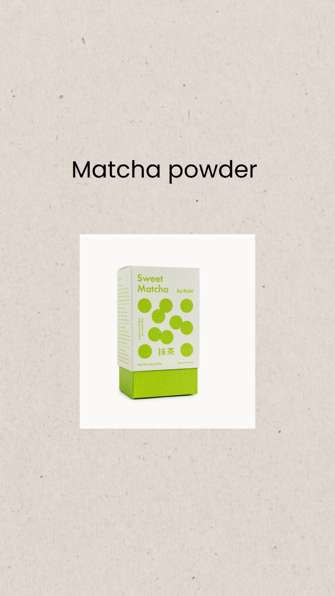 Hands down best matcha!!! 


#matcha #amazonfinds #drinks

#LTKGiftGuide #LTKFindsUnder50 #LTKMostLoved