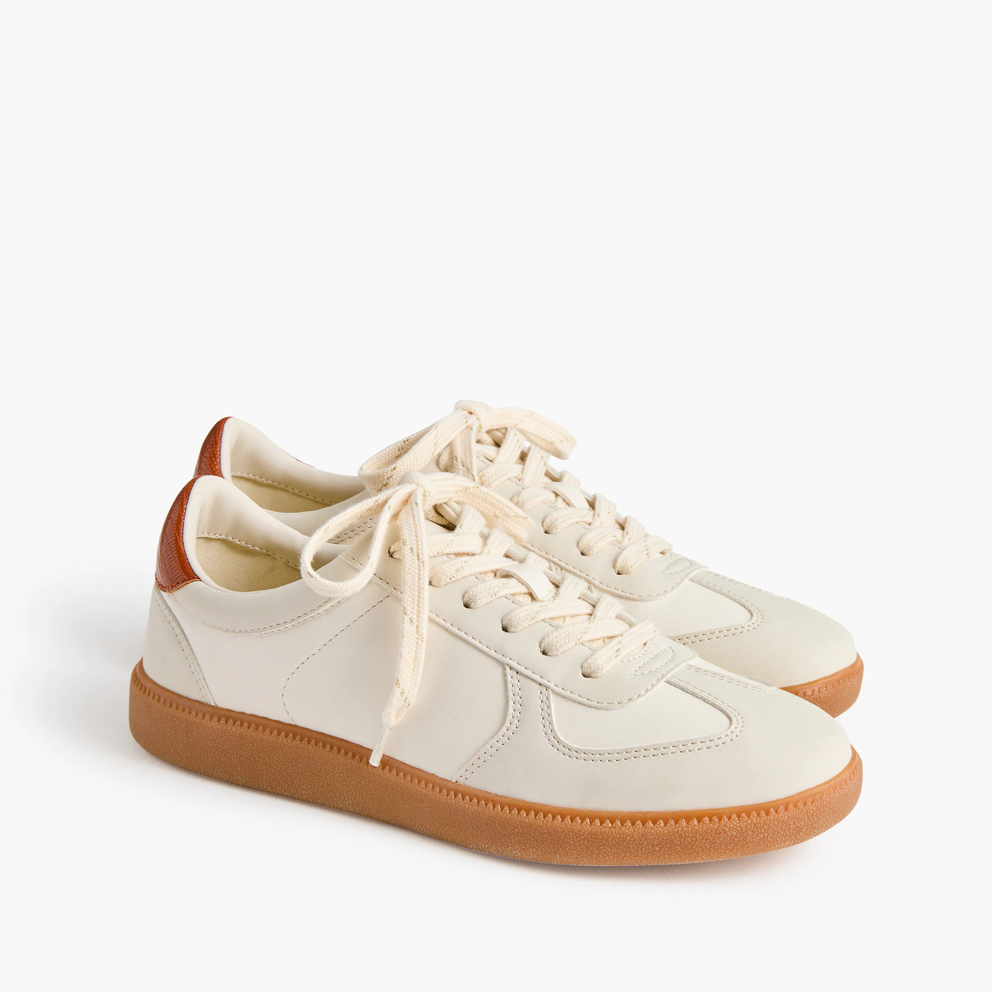 Everyday lace-up sneakers | J.Crew Factory