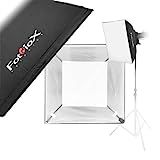 Fotodiox Pro Softbox, 24"x24" (24x24 in) with Speedring, for Balcar, White Lightning, Lighting, X800 | Amazon (US)