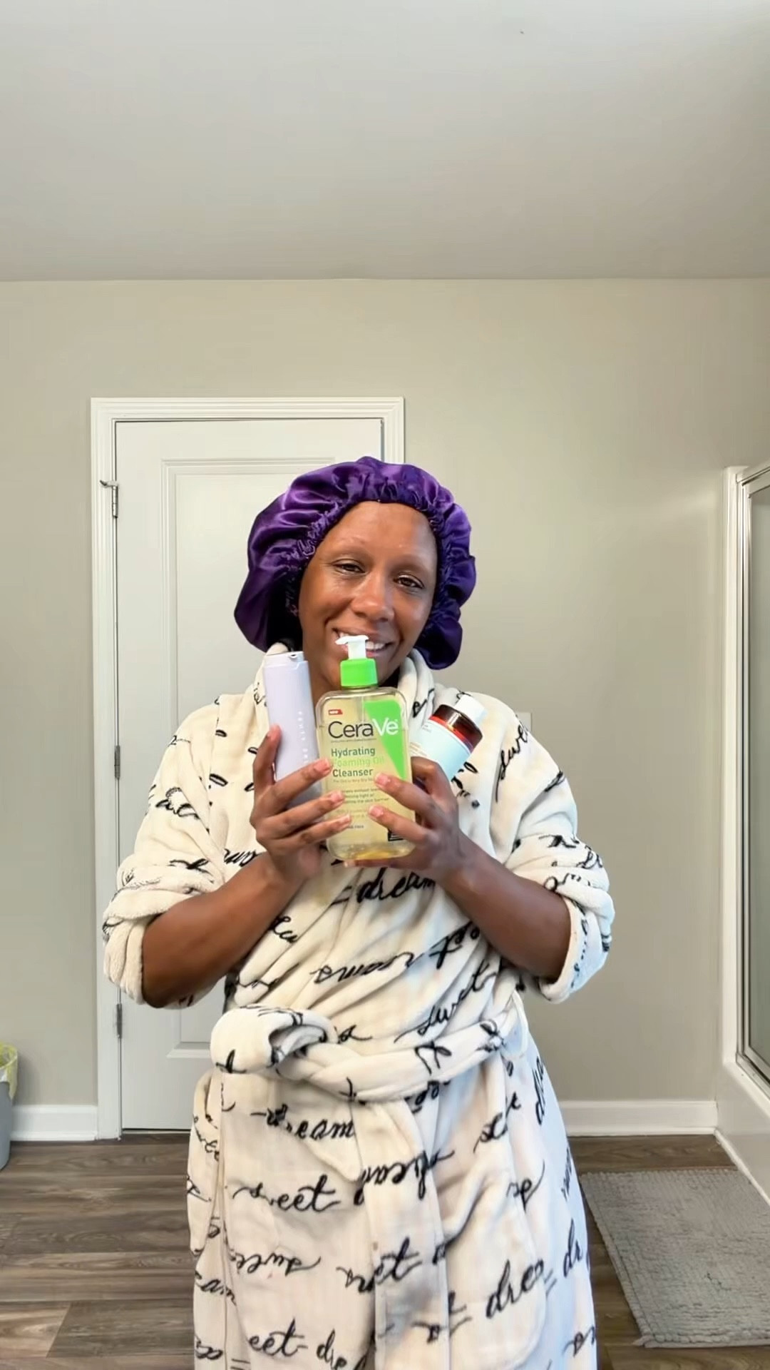 My 3 step skincare routine

#LTKBeauty #LTKOver40 #LTKselfcare