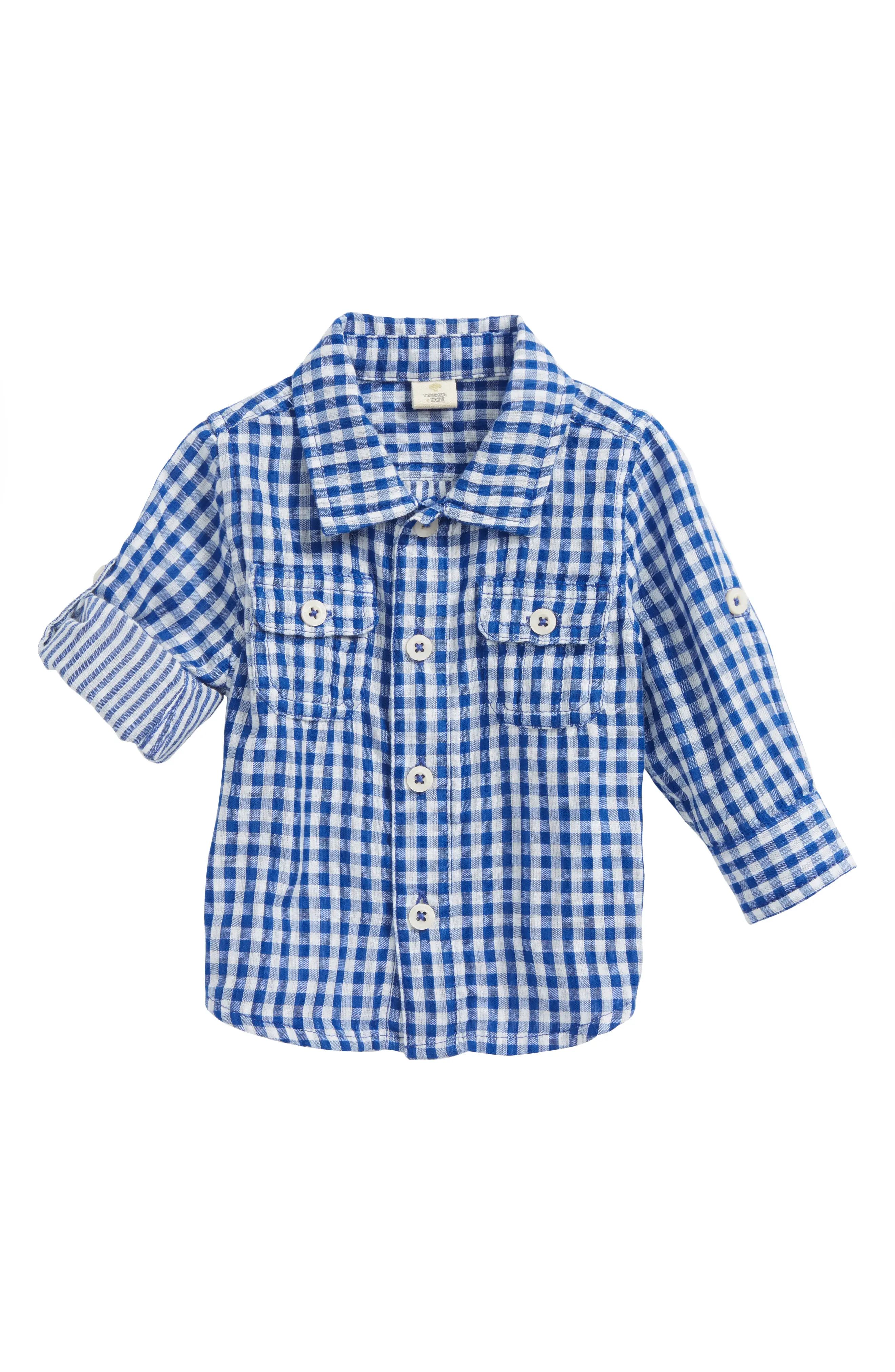 Double Woven Shirt | Nordstrom