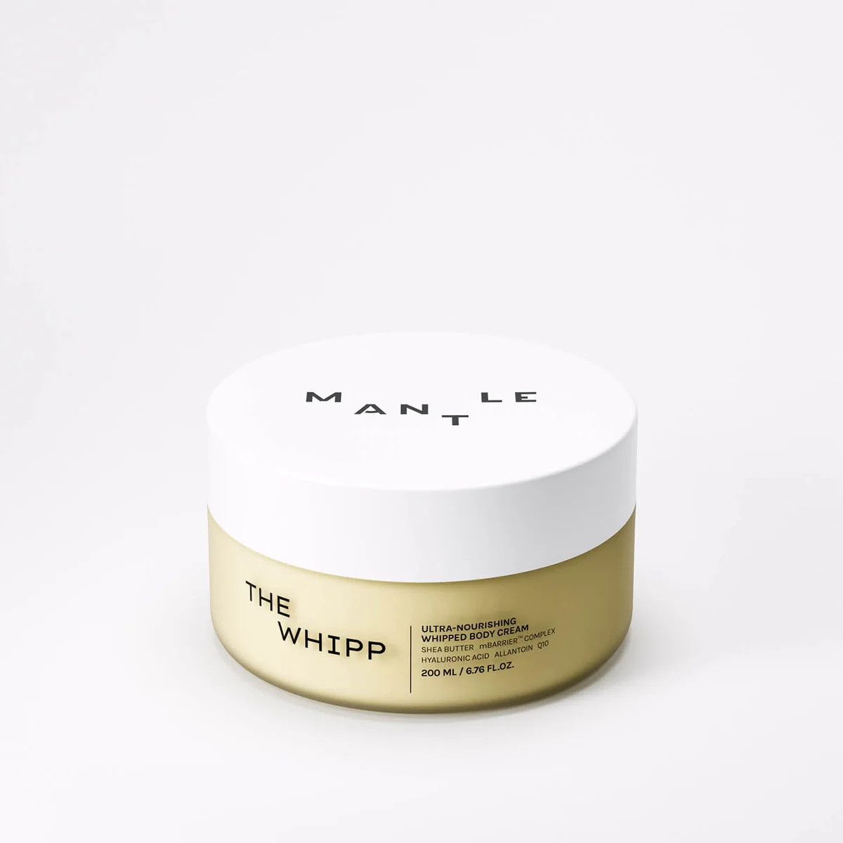 The Whipp | MANTLE Wellness