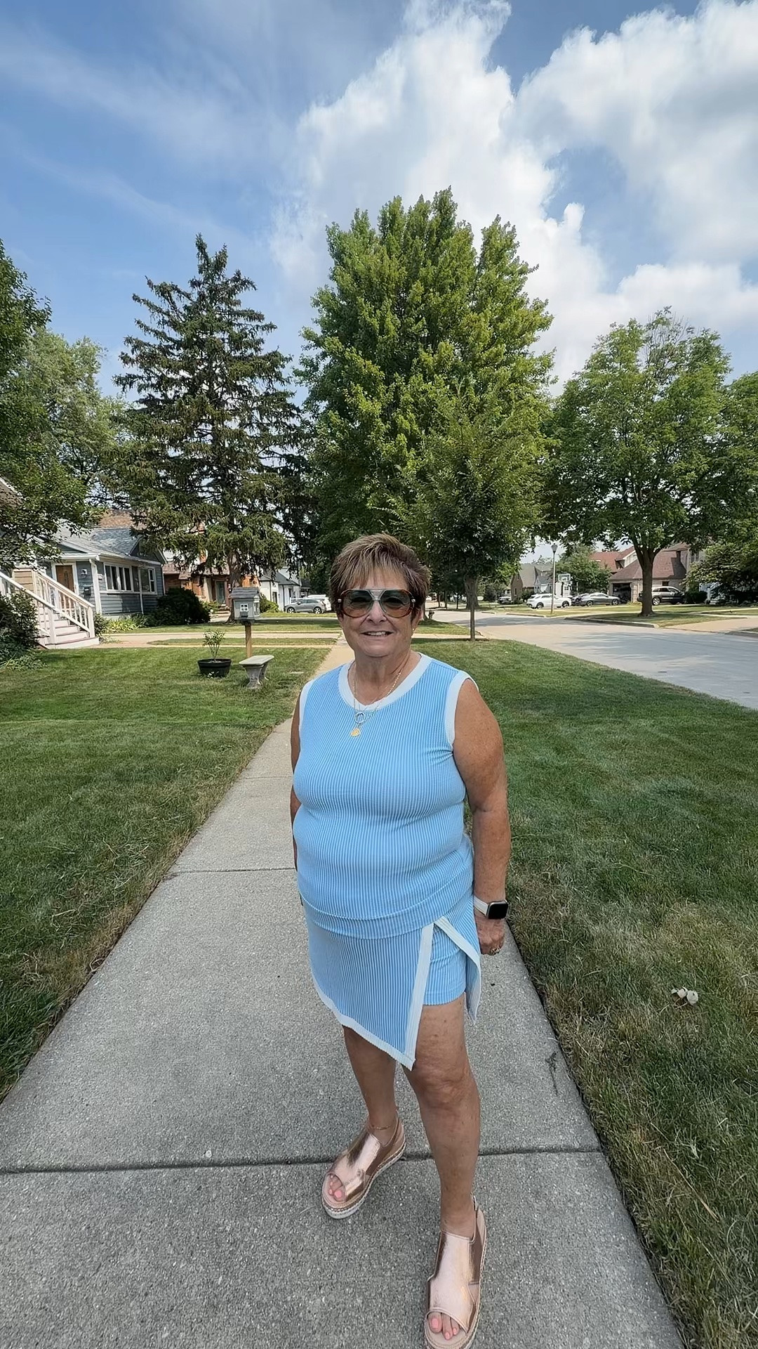 My mom loves shopping my Amazon and TikTok finds this set is perfect for running errands or even golf or pickleball.

#LTKSaleAlert #LTKmomlife