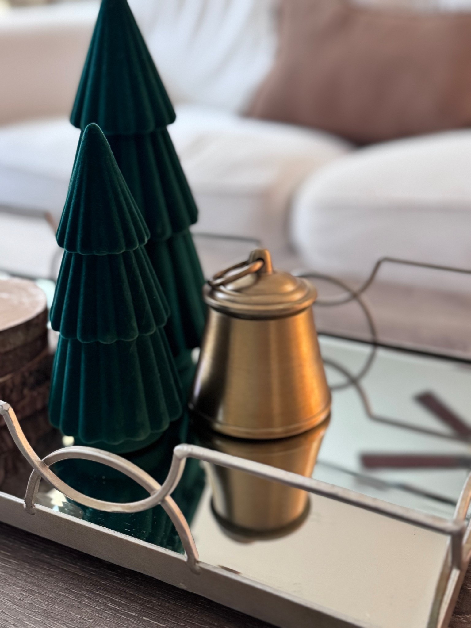 Bell candle 🕯️

#LTKHome #LTKHoliday #LTKGiftGuide