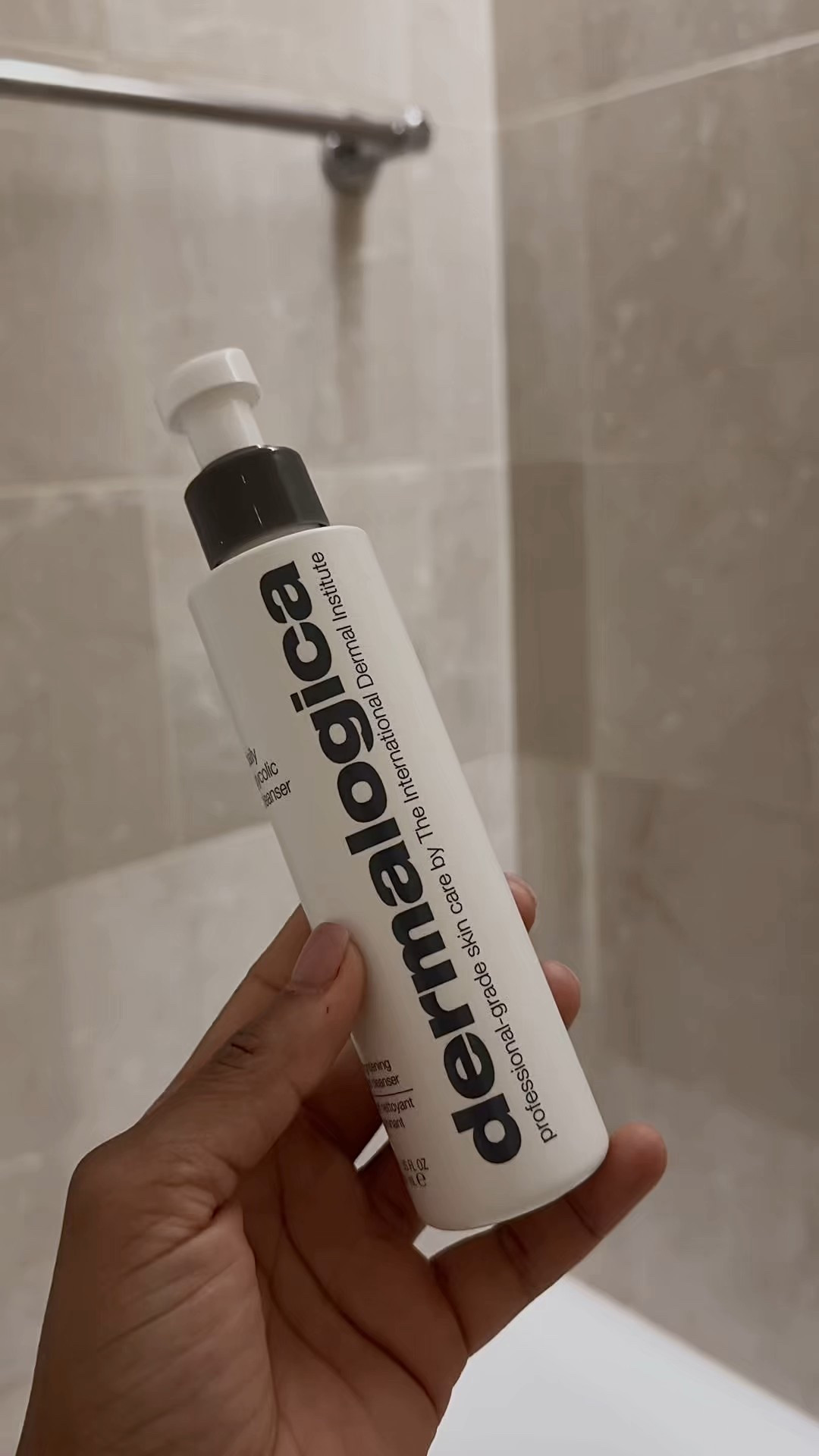 As a scientist formulator and advocate for evidence-based beauty, I choose products based on formulation, ingredient function, and most importantly barrier support.

These are three over-the-counter products I consistently reach for because the science makes sense. 

@dermalogica exfoliating cleanser because it supports cell turnover without disrupting the barrier
@cerave vitamin C + ceramide serum because on antioxidant support, barrier integrity , and hydration
@larocheposayusa barrier-repair moisturizer that reinforces the skin’s natural lipid balance and works to repair the skin barrier even overnight. 

Simple routines work best when the formulas are doing what they are supposed to do.

If you want more beauty education rooted in formulation and skin science, let me know what category to break down next.