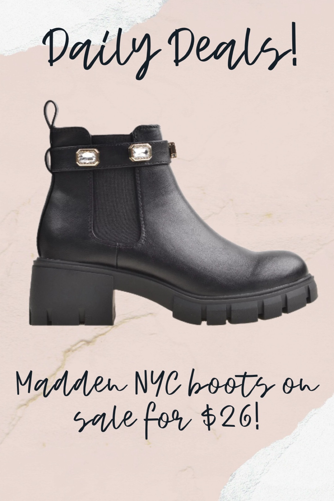 Fall boots, black booties 

#LTKshoecrush #LTKfindsunder50 #LTKsalealert