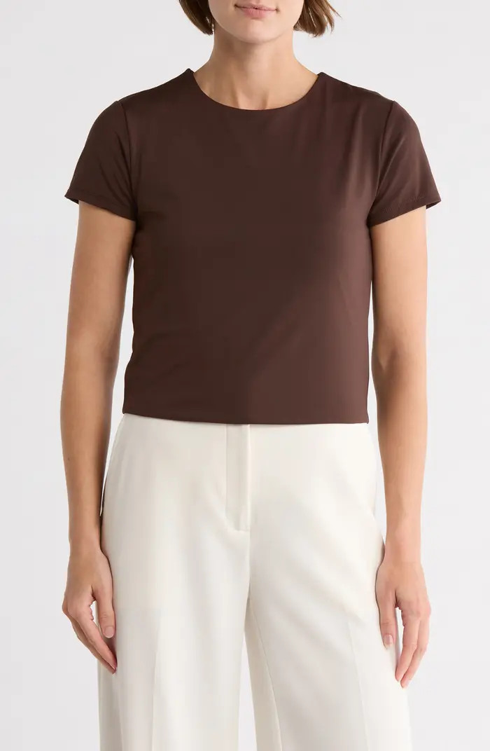 Short Sleeve Crew Tee | Nordstrom Rack
