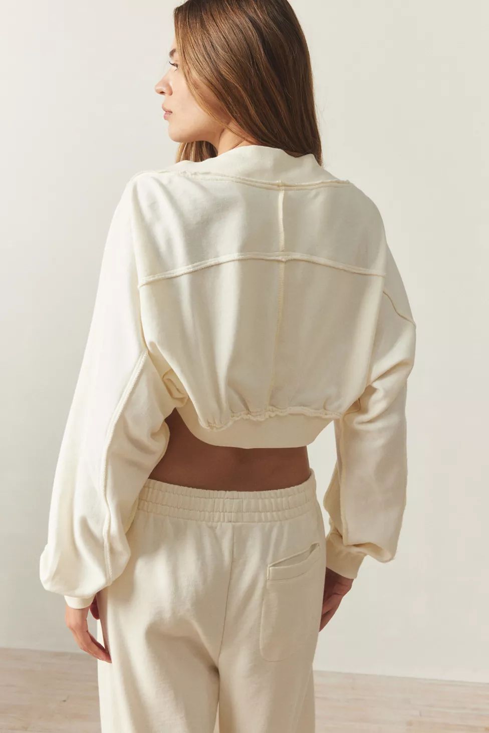 Out From Under Gigi Seamed Shrug Top | Urban Outfitters (US and RoW)