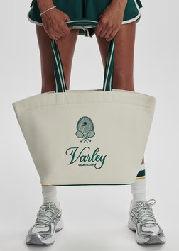 Robinson Canvas Club Tote Bag | Varley US