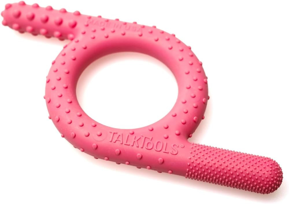 TalkTools Baby Chewy | Oral Motor Sensory Tool for Kids and Toddlers | Therapy Tools to Improve C... | Amazon (US)