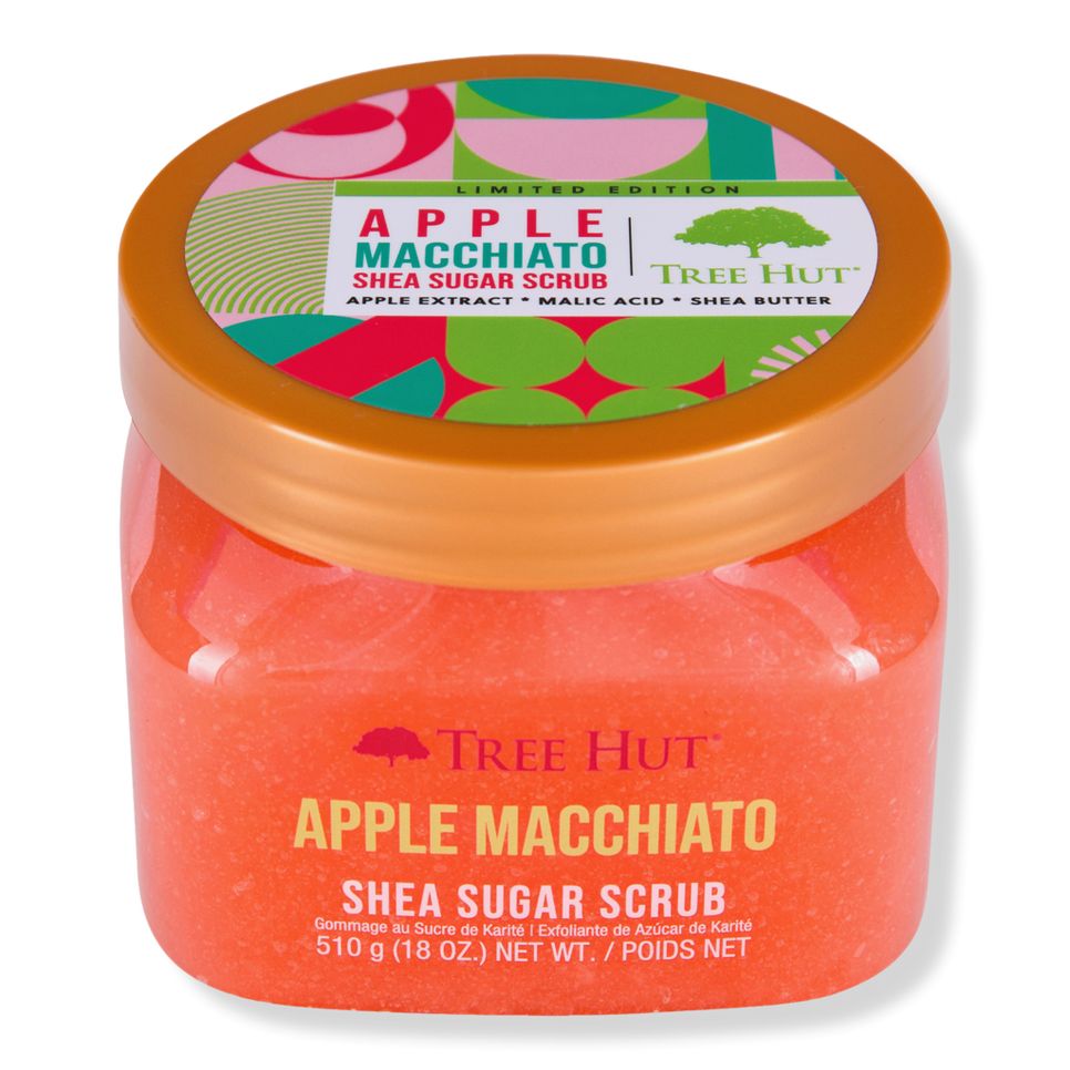 Apple Macchiato Shea Sugar Scrub | Ulta
