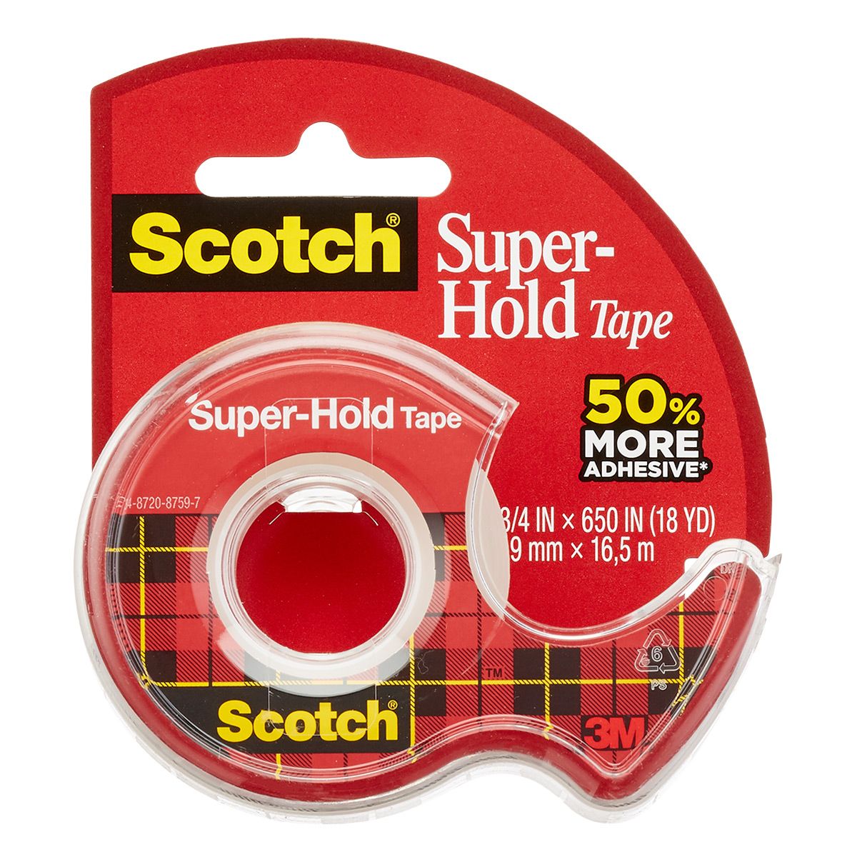 Scotch Tape Super Hold | The Container Store
