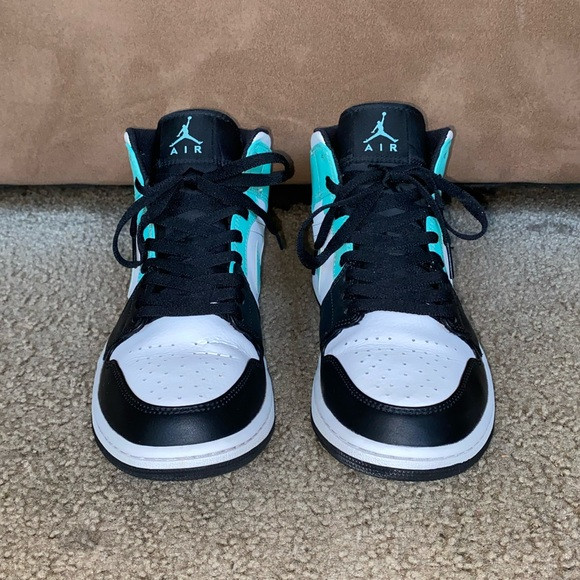 Air Jordan 1 Mid ‘Tropical Twist’ | Poshmark