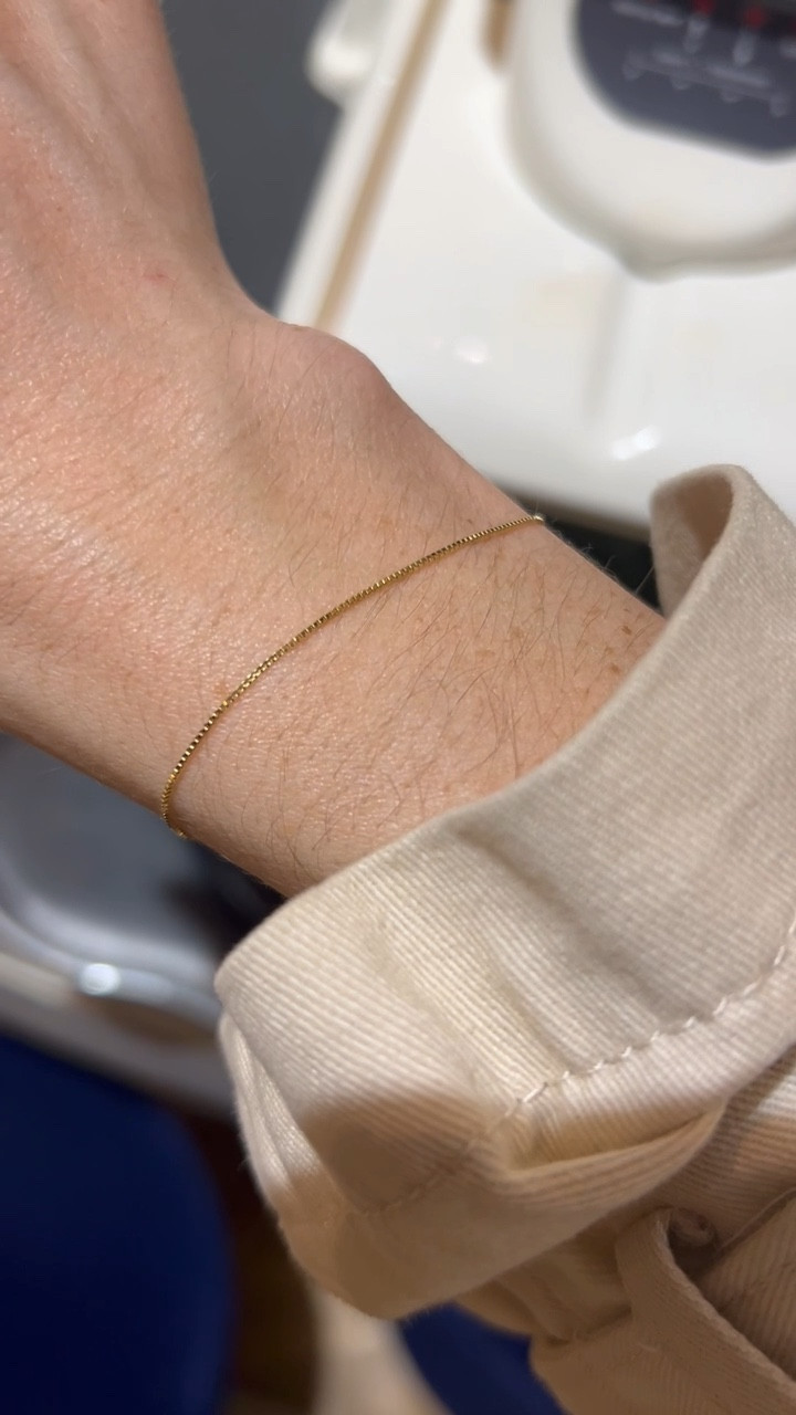 I love minimal jewellery that is worn everyday and welded jewellery is the perfect answer to it. 

It’s such a simple idea and I love the delicate look, I have received so many compliments on it too. 

It was a really lovely and very quick experience, something you could do by yourself or with a friend or two! 

#LTKstyletip #LTKluxury #LTKeurope