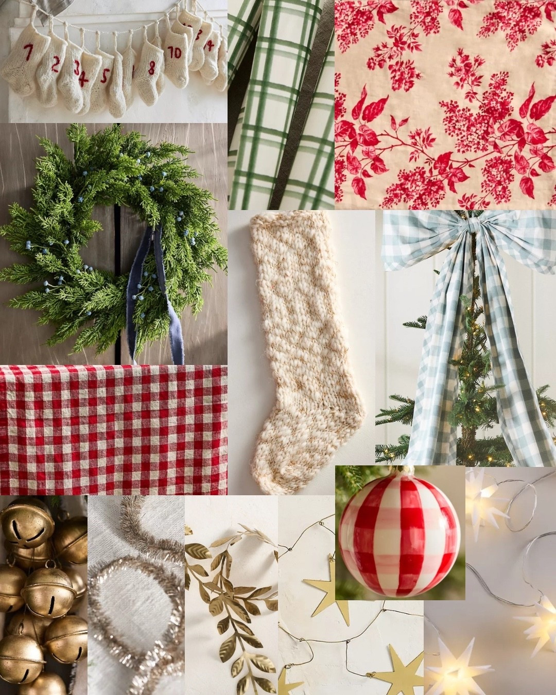 Christmas Favorites- Anthropologie 

#LTKSeasonal #LTKHome