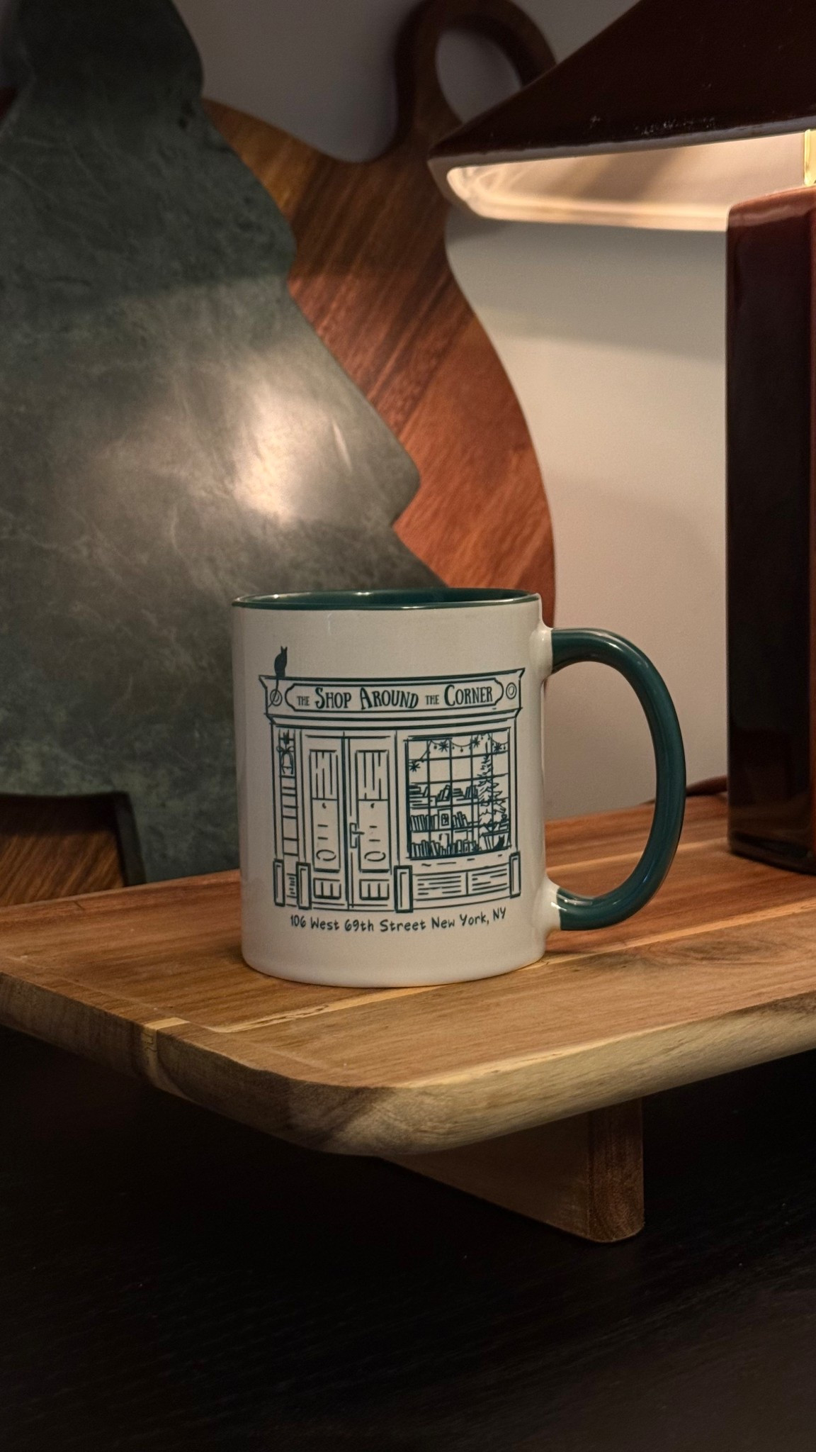 Shop around the corner | you got mail 📧 coffee mug ☕️

#LTKHoliday #LTKHome #LTKGiftGuide