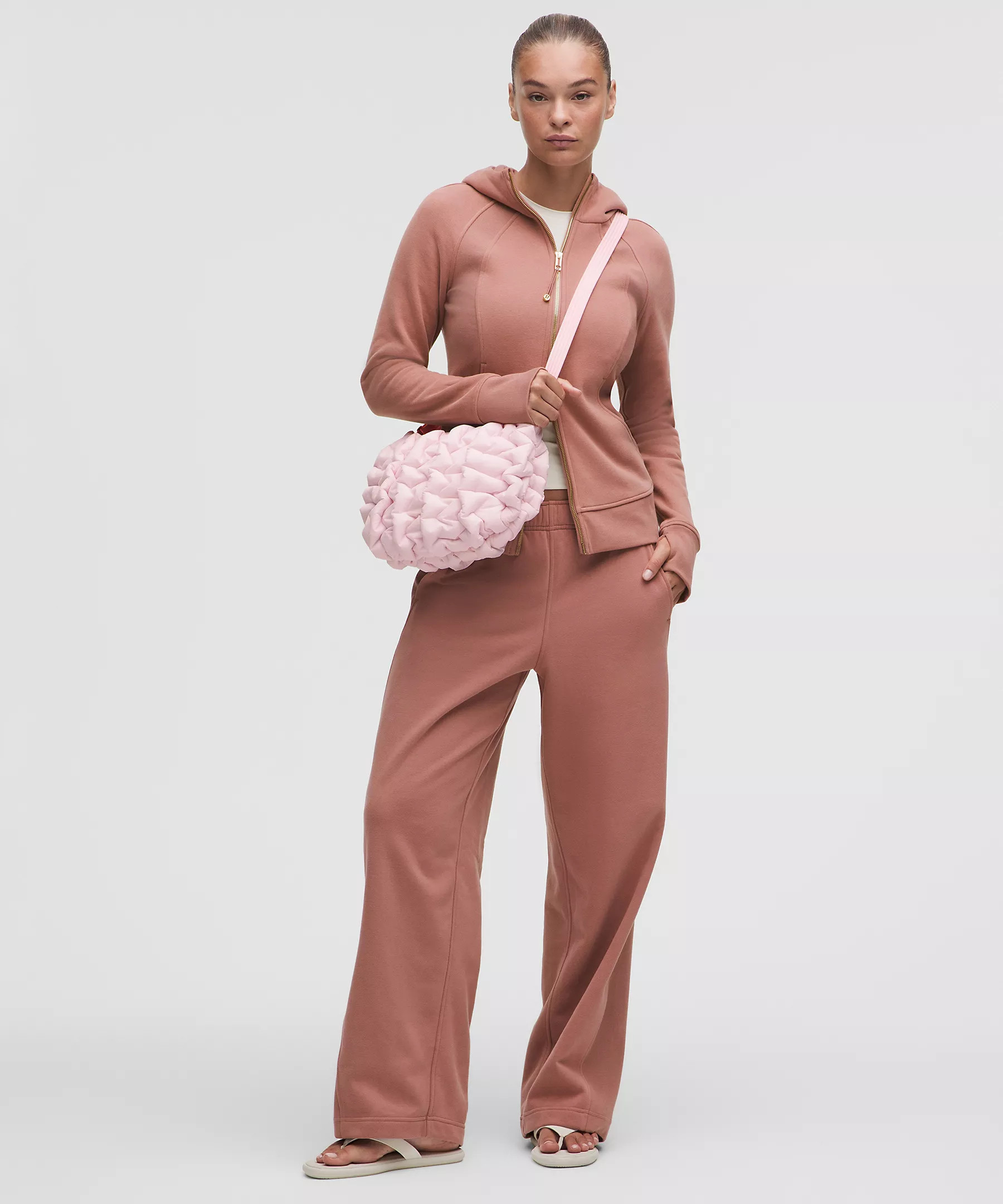 Quilty Puff Crossbody Bag 4.7L | Lululemon (US)