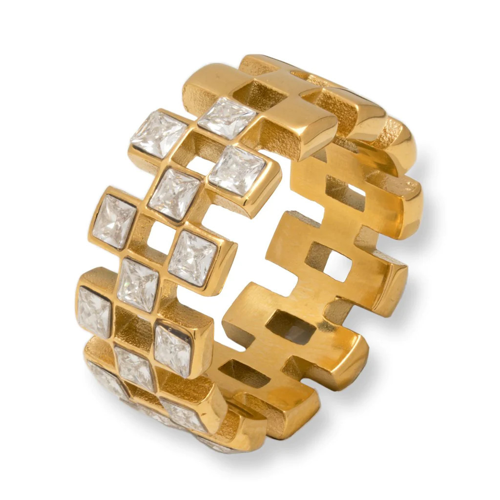 Check Mate Ring | BRACHA