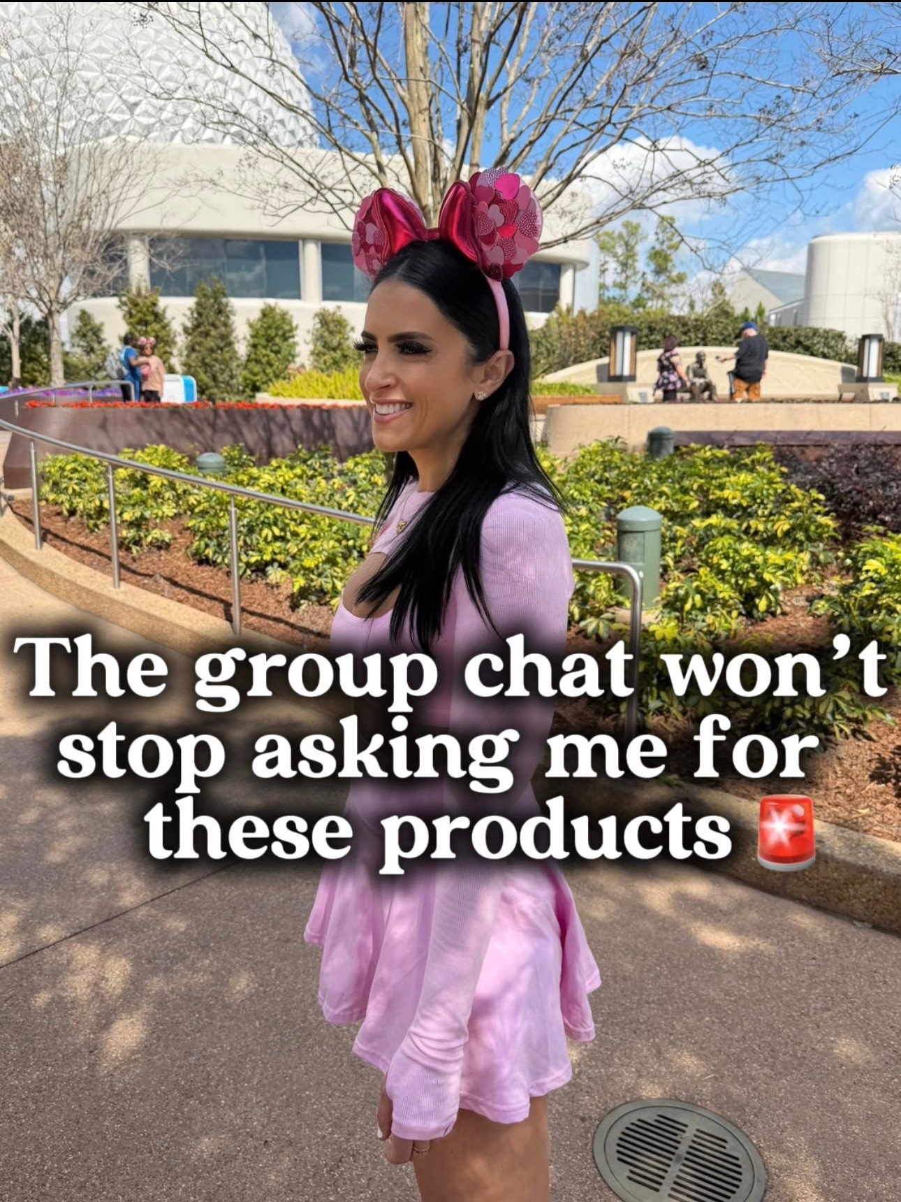 The group chat won’t stop asking me for these products 