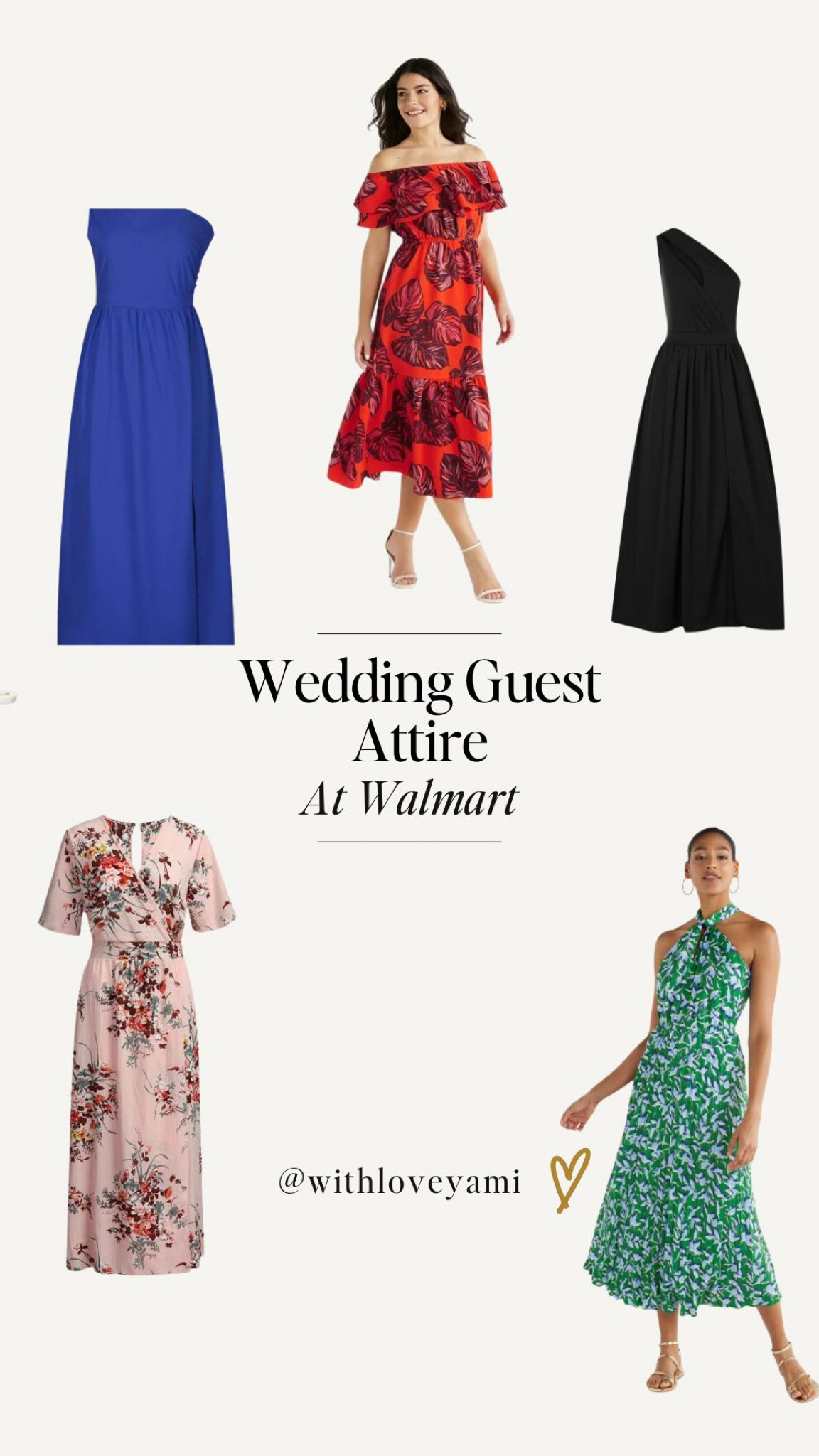 Stylish looks for affordable prices!


#LTKGiftGuide #LTKWedding #LTKStyleTip