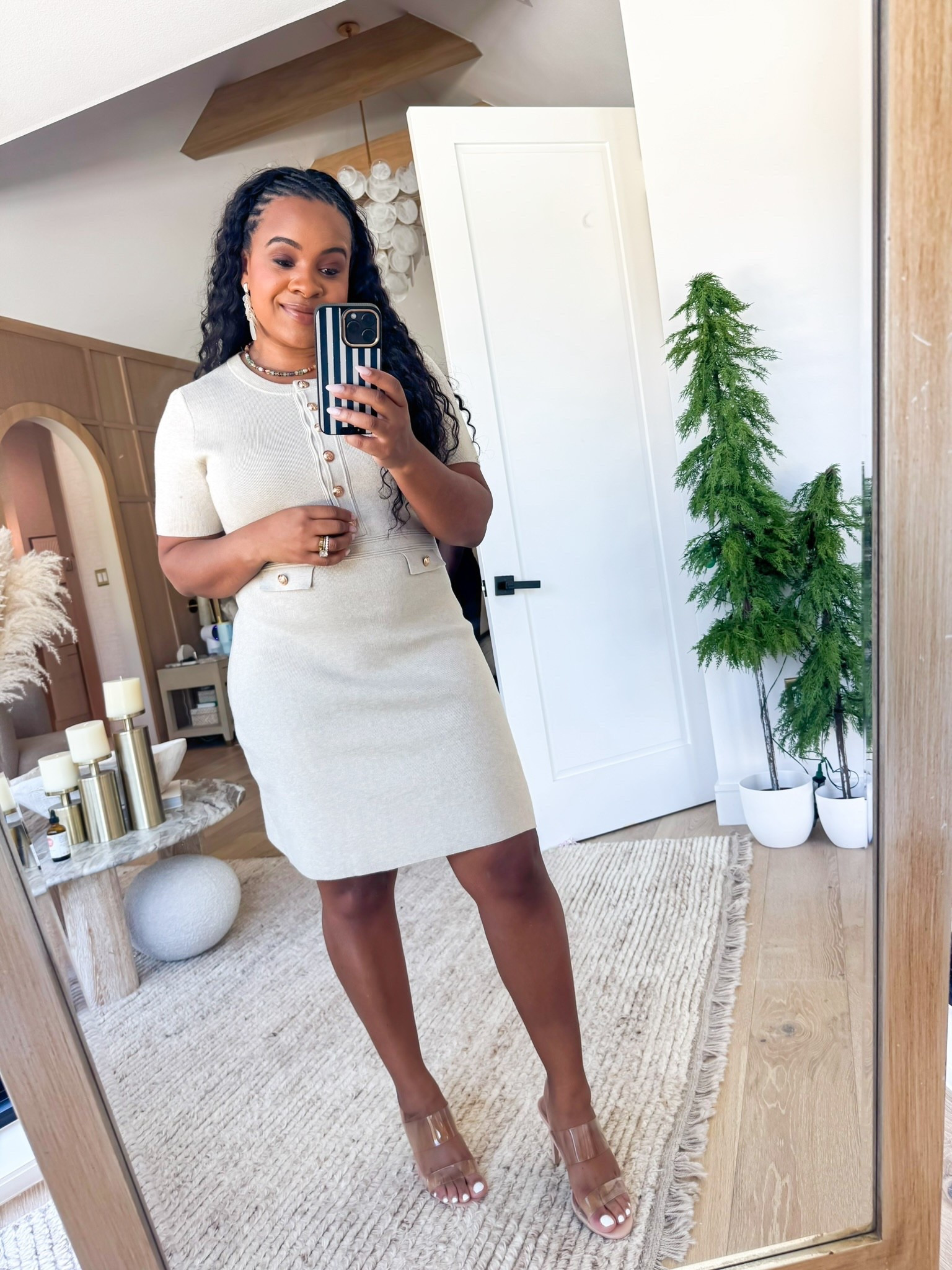 If you’re looking for an affordable AND flattering work dress, this is the one! 

#LTKgrwm #LTKMidsize #LTKootd