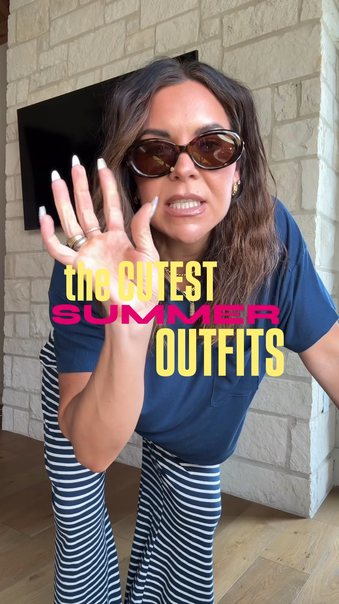 Summmmmer Outfits!
All the AE items have and extra code for an additional 25% OFF : AELTK25

wearing a large in everything

#LTKootd #LTKOver40 #LTKMidsize

#LTKootd #LTKgrwm #LTKOver40