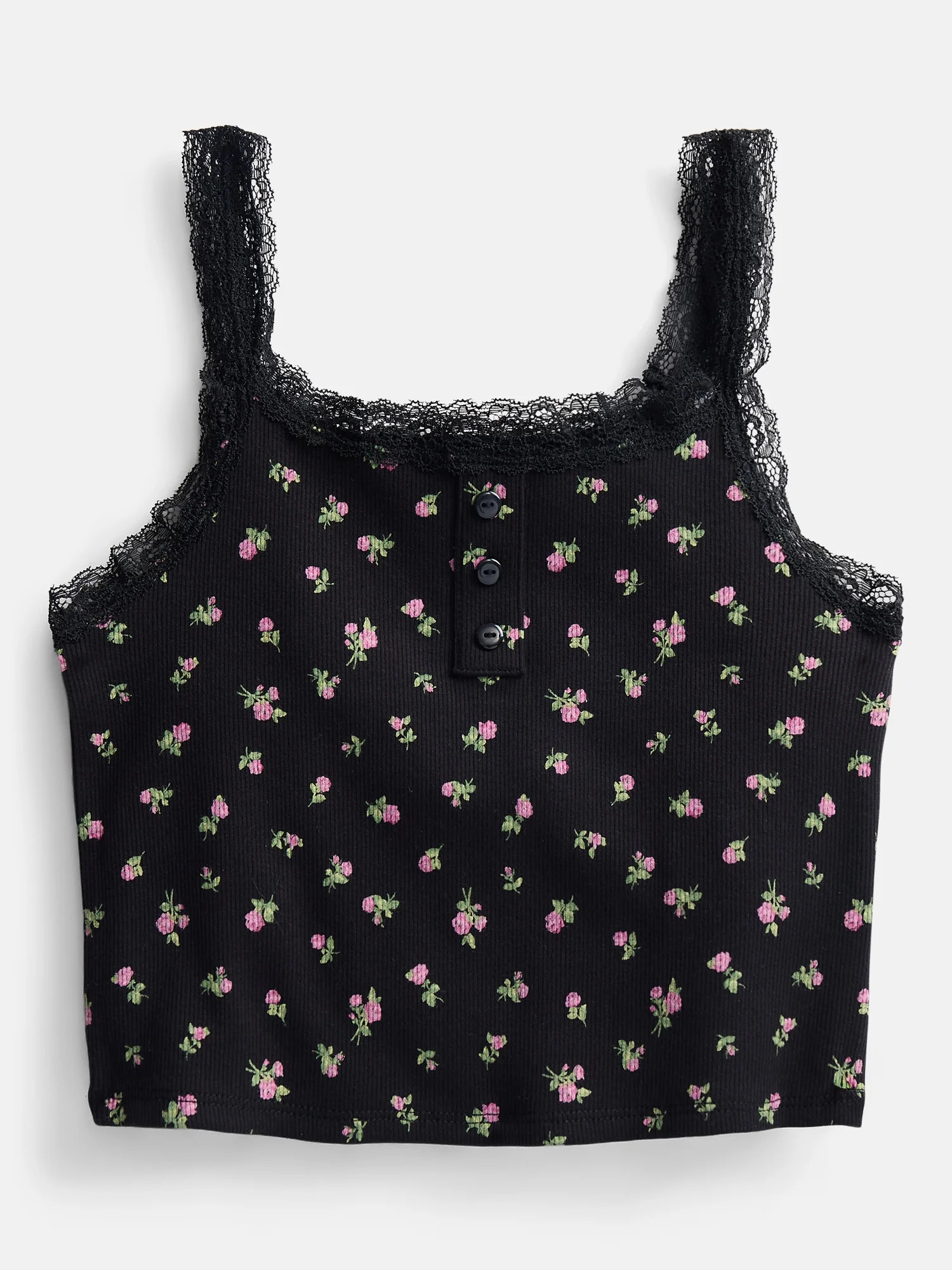 Weekend Academy Henley Tank, Sizes 4-18 | Walmart (US)