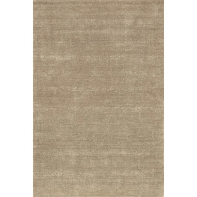 Lahjar Speckled Wool-Blend Area Rug | Wayfair North America