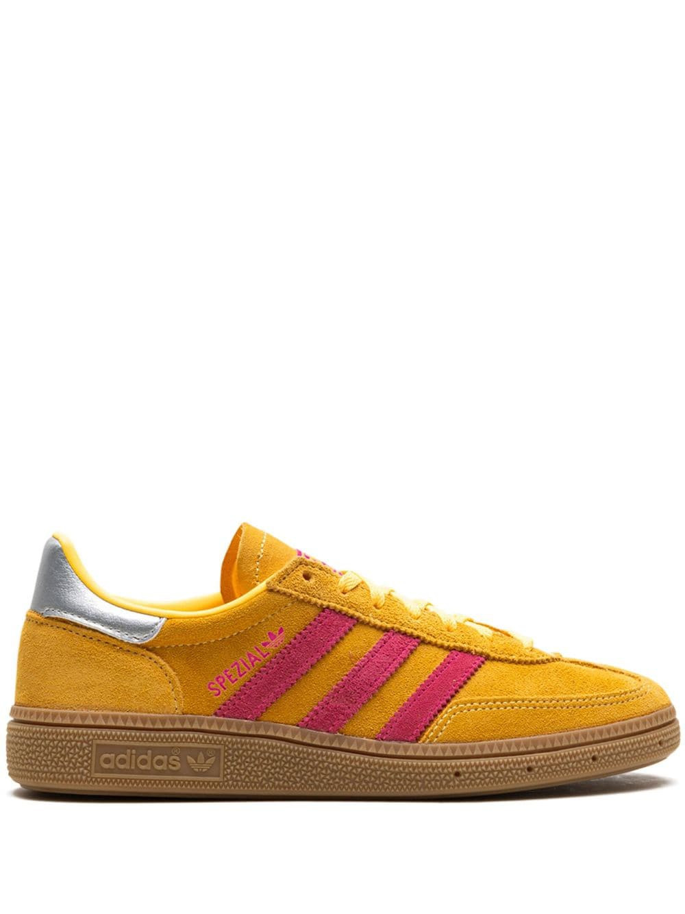 "adidas Handball Spezial ""Spark/Lucid Pink"" sneakers - Yellow" | Farfetch Global