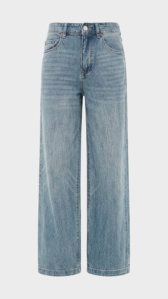BLANKNYC Lead The Way Low Baggy Jeans | Shopbop | Shopbop