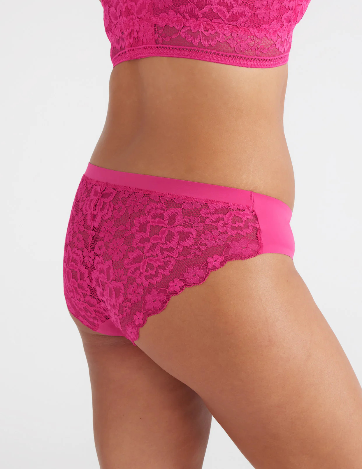 Lace Leakproof Bikini - Sale | Knix