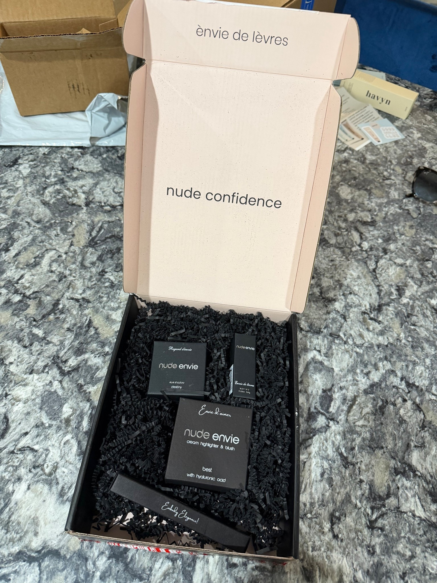 Thank you Nude Envie! Love these amazing lip colors! 

#LTKOver40 #LTKgrwm #LTKBeauty