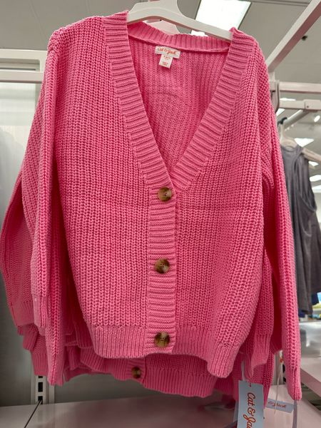 Girls pink cardigan perfect for Valentines day and spring! Soo cute 

#LTKMostLoved #LTKSeasonal #LTKkids