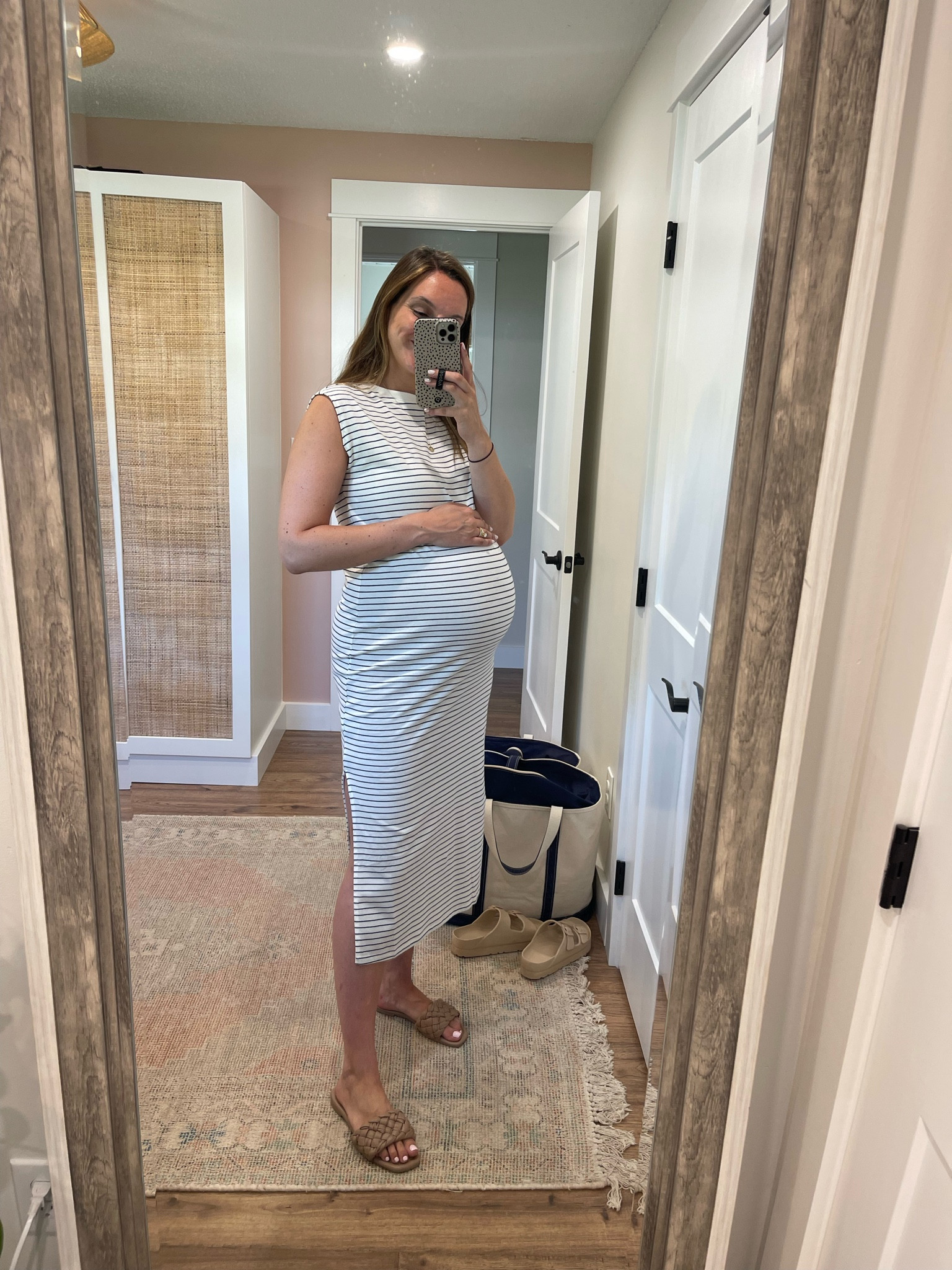Maternity style - not maternity but super bump friendly and so affordable! 💓

#LTKStyleTip #LTKFindsUnder50 #LTKBump
