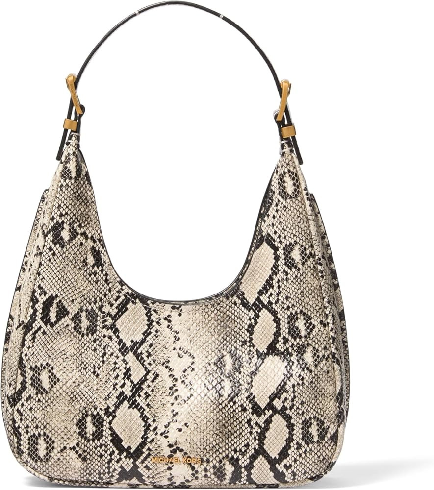 Michael Kors Women's Nolita Small Hobo Shoulder Bag | Amazon (US)