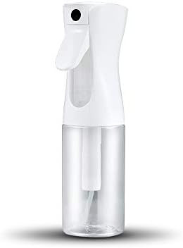 Empty Spray Bottle -5.4oz/160ml Hair Spray Bottle Mist Sprayer Fine Mist Spray Bottle Ultra Fine ... | Amazon (US)