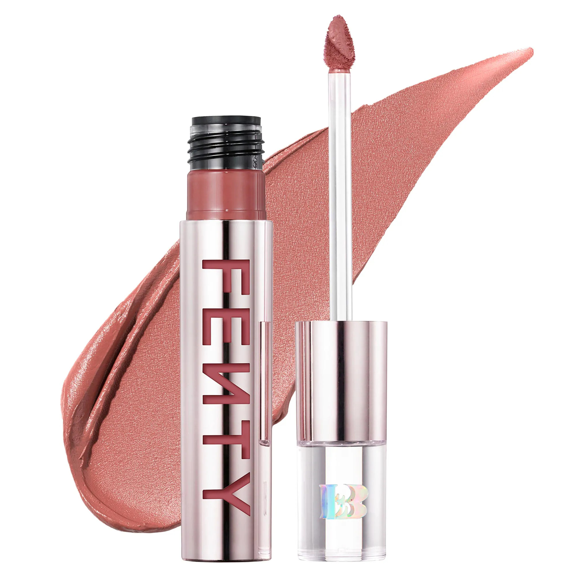 Fenty Beauty by Rihanna Fenty Icon Velvet Liquid Lipstick Fashion Fiend 0.19 oz | Sephora (US)