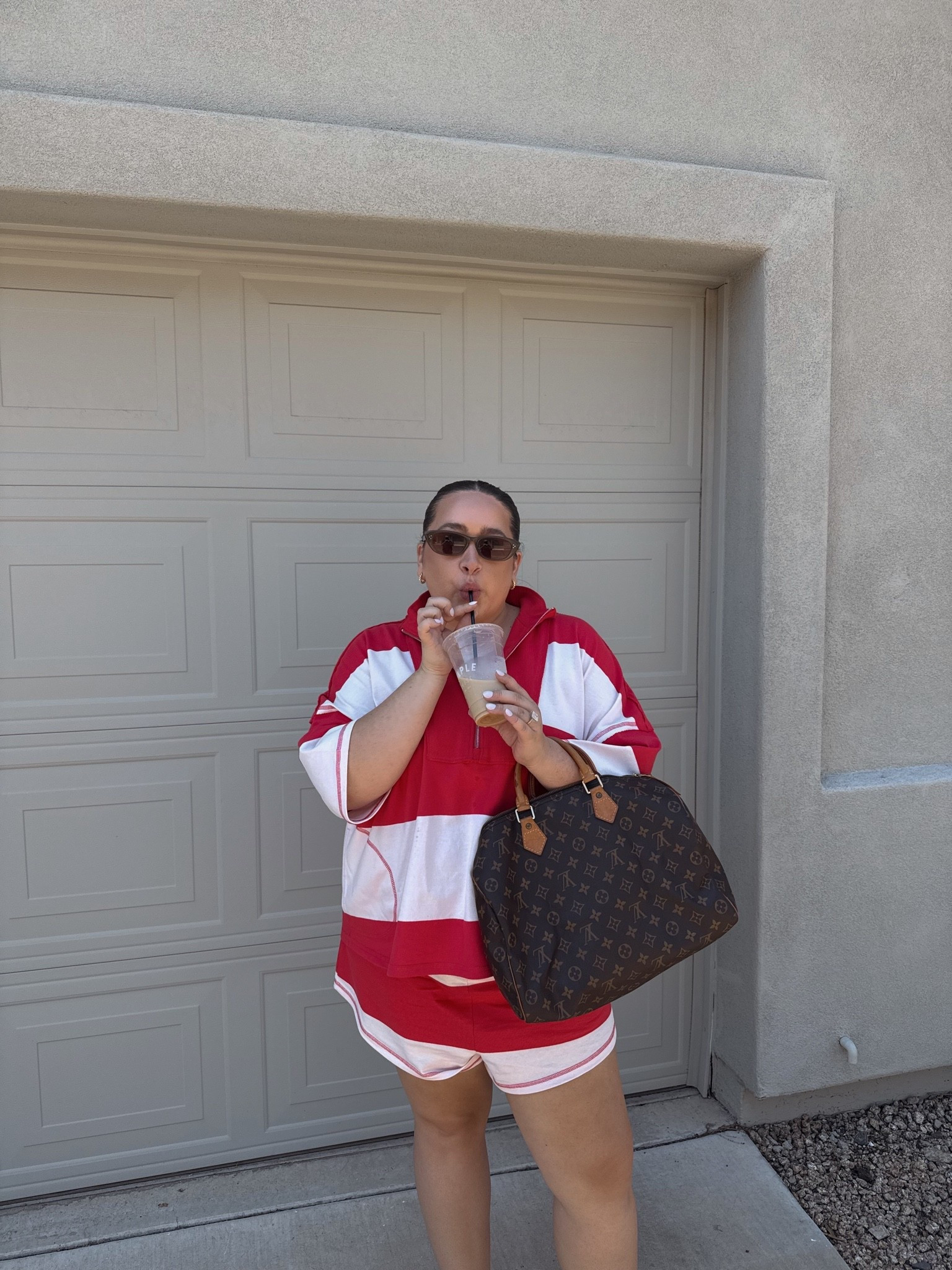 Matching set

#LTKPlusSize #LTKMidsize #LTKootd