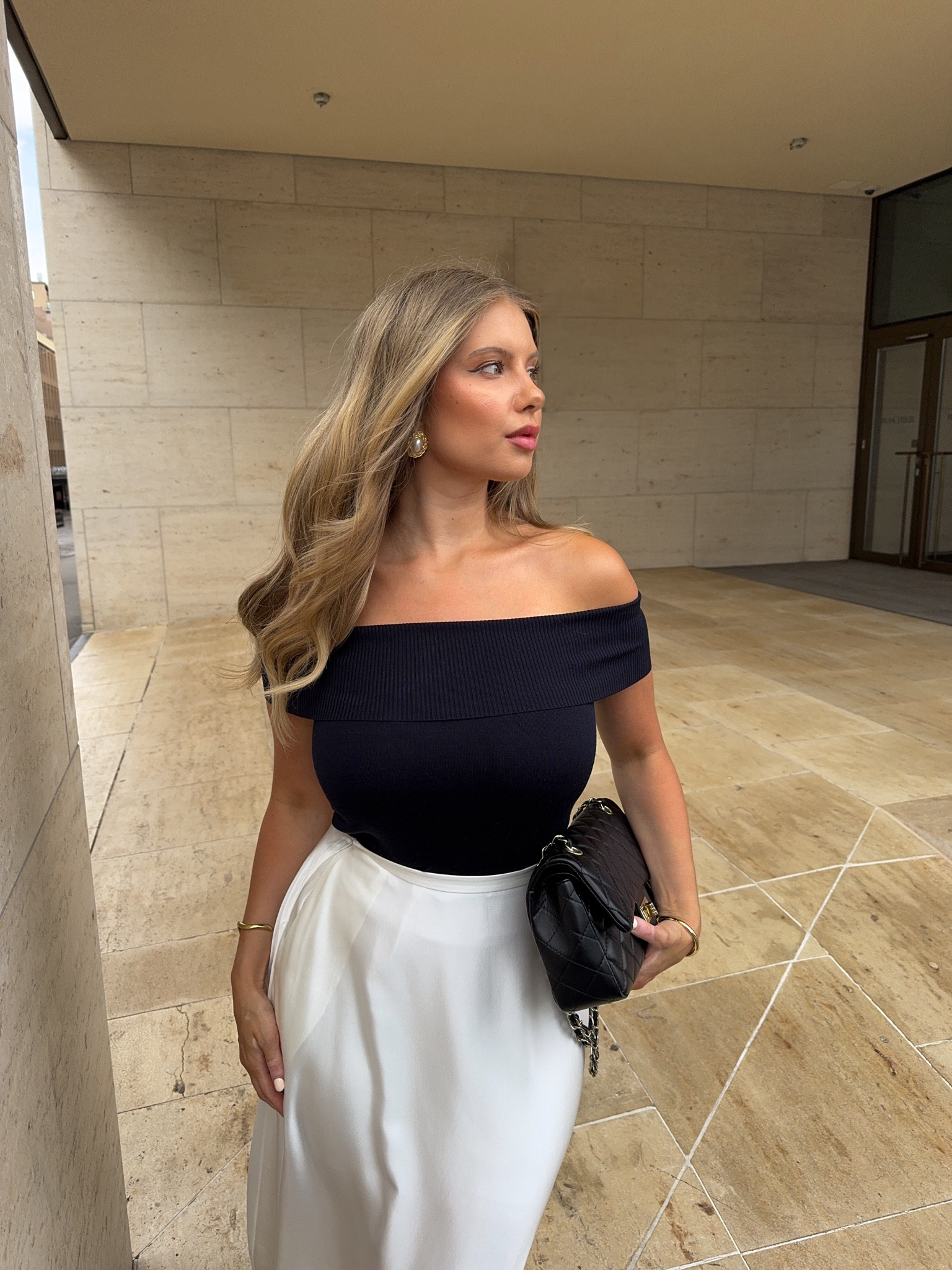 Chic summer outfit🖤

#LTKStyleTip #LTKSeasonal