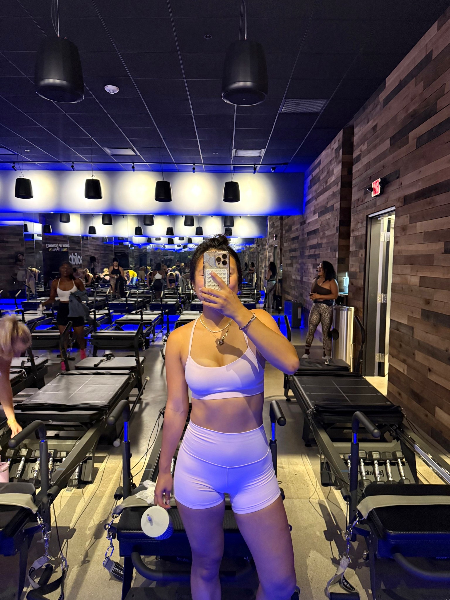 today’s pilates fit 🌸

#LTKActive #LTKSeasonal #LTKFindsUnder100