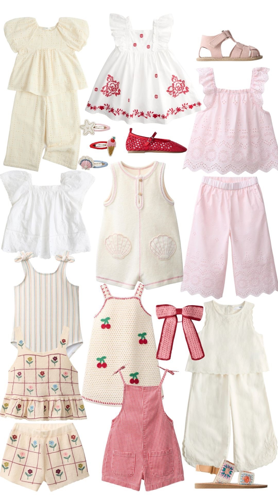 Summer finds for Goldie 🤍

#LTKuk #LTKsummer #LTKkids