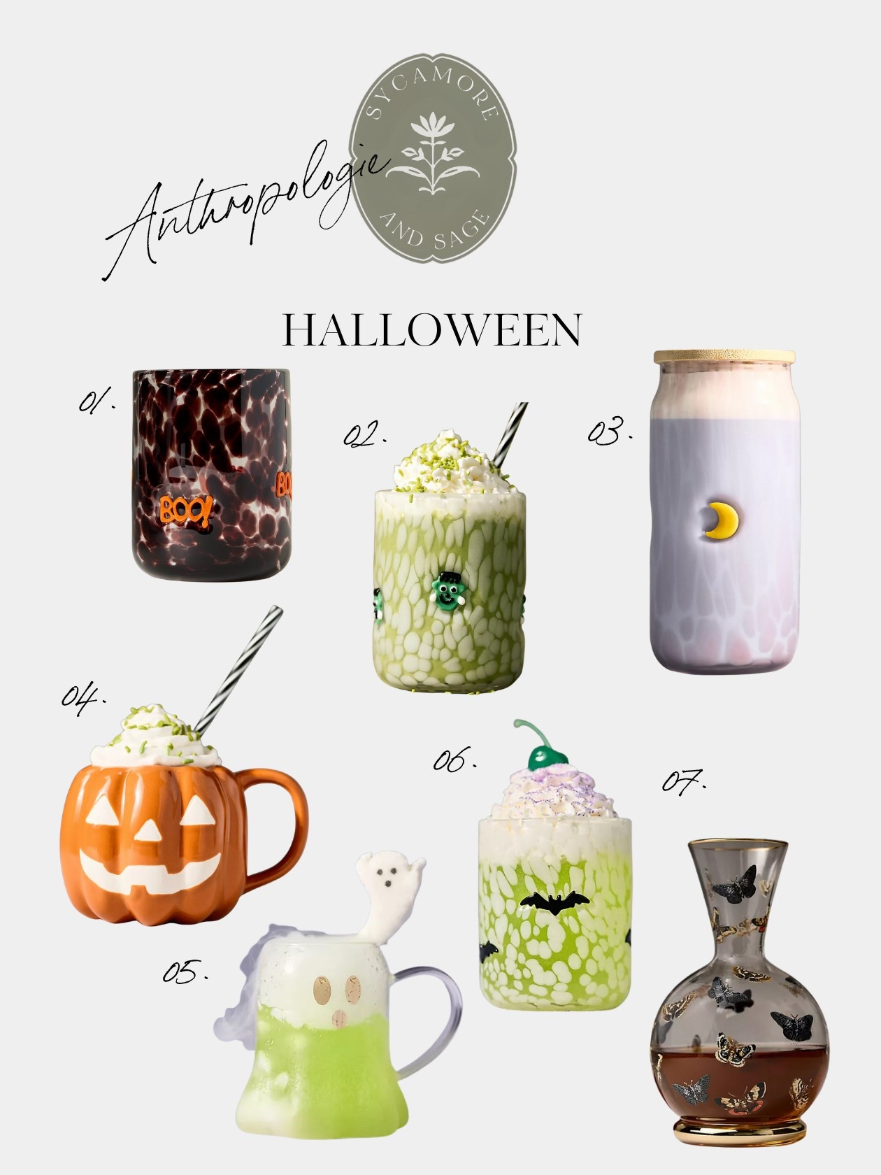 Anthropologie just dropped their new Halloween decor and we are obsessed 👻🖤 From chic spooky touches to whimsical fall vibes, it’s everything we never knew we needed for the season. Stay tuned, we’ll be sharing more of our favorite finds from their collection soon! But don’t wait… these pieces always go fast!

#AnthroHalloween #SpookySeasonStyle #HalloweenDecor #FallFavorites #AnthropologieFinds #InteriorInspo #ChicHalloween #SeasonalStyling #FallDecorGoals

#LTKHome #LTKSeasonal #LTKStyleTip