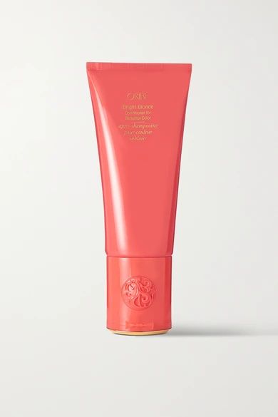 Oribe - Bright Blonde Conditioner For Beautiful Color, 200ml - Colorless | NET-A-PORTER (US)