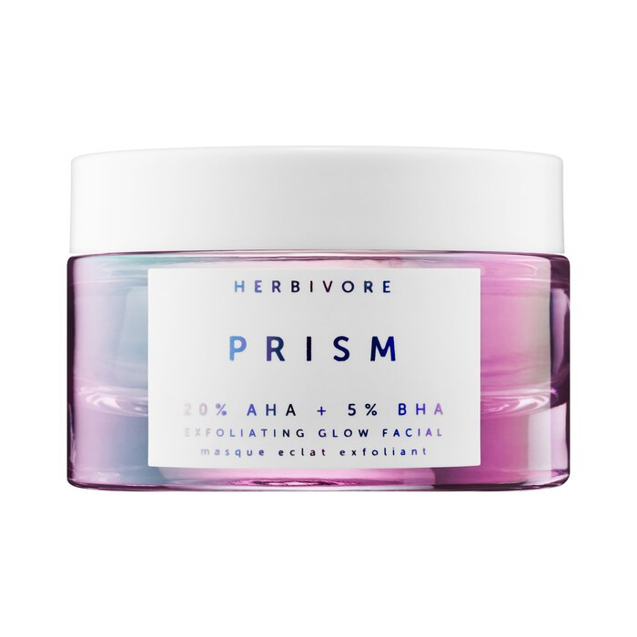 Prism AHA + BHA Exfoliating Glow Facial | Sephora (US)