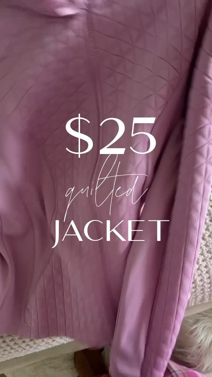 Feels like Lululemon quality! 👏🏻👏🏻 Four color options - I’m wearing a medium 



#LTKfindsunder50 #LTKfitness #LTKVideo