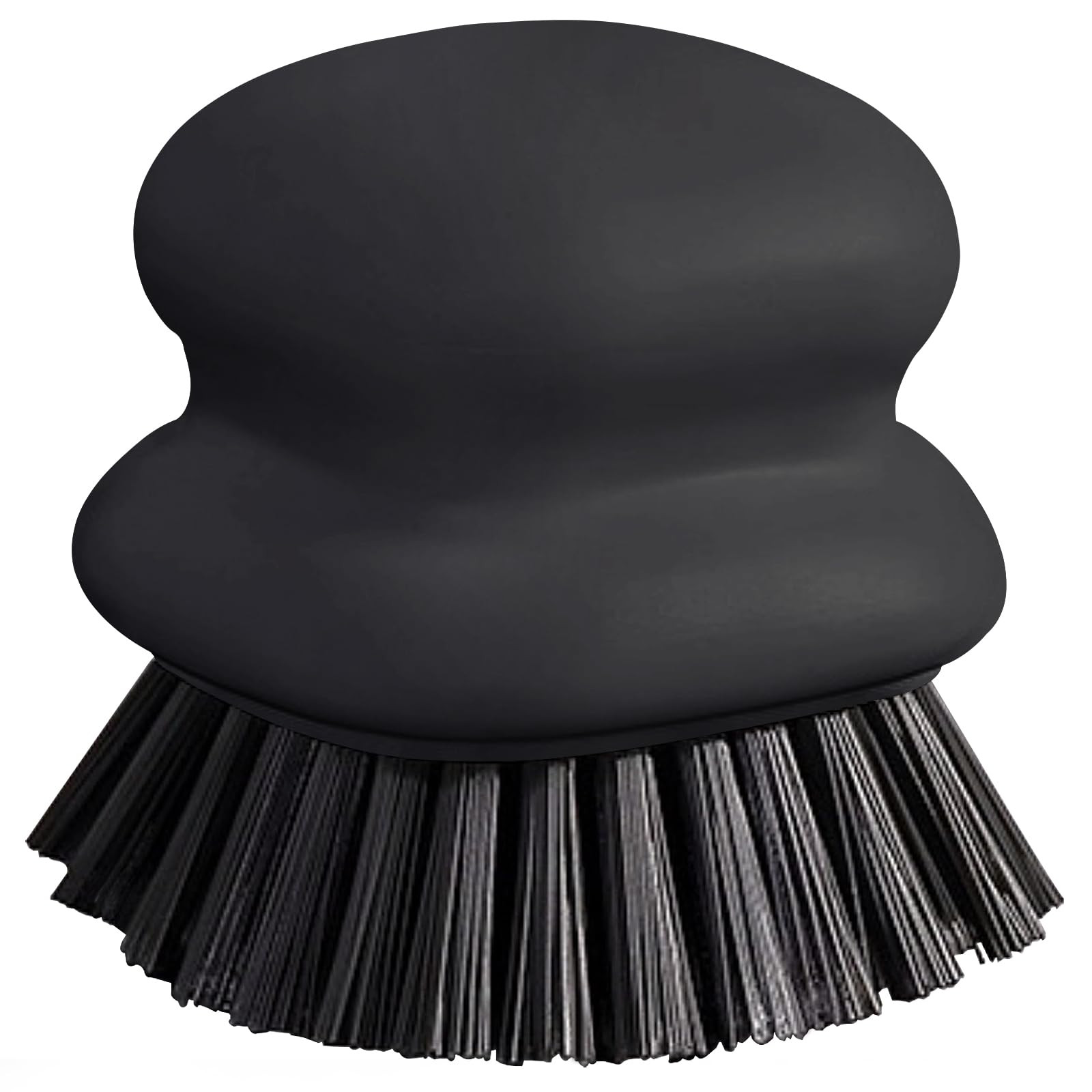 Dish Brush with Handle, Kitchen Scrub Brushes for Cleaning, Dish Scrubber with Nylon bristles for... | Amazon (US)