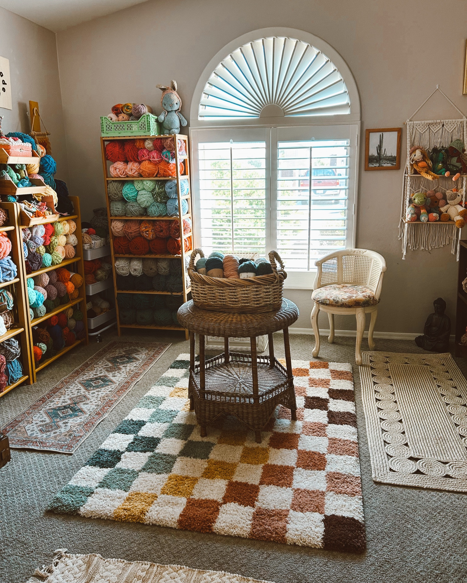 Checker Area Rug ✨


#LTKhome