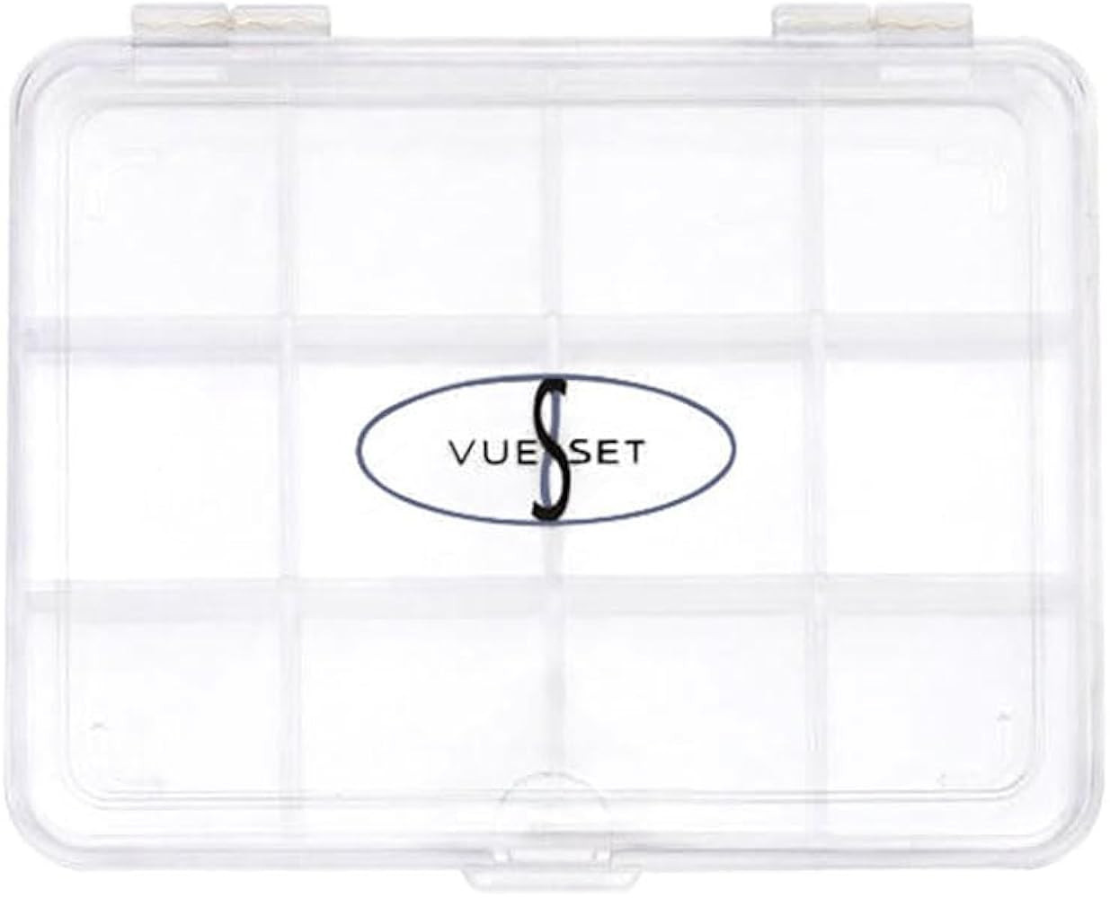 Viking Jack, Empty Makeup Palette Case made for Depotting Makeup/Creams into a Transparent Contai... | Amazon (US)