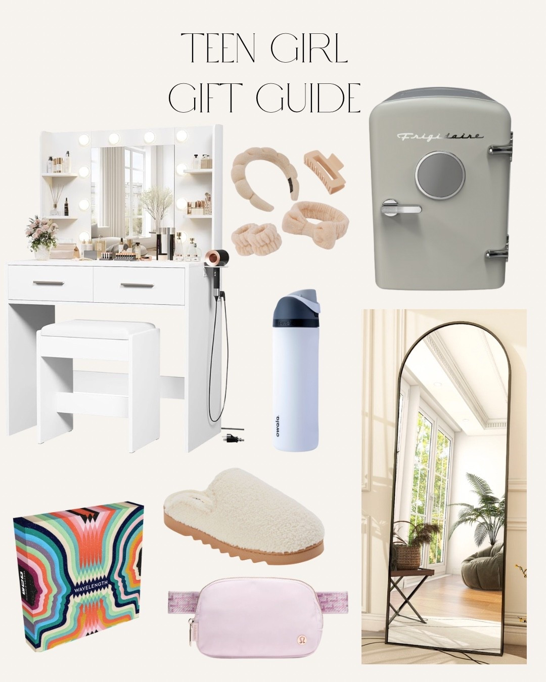 Teen Girl Gift Ideas that they will use and love! 

#LTKGiftGuide
